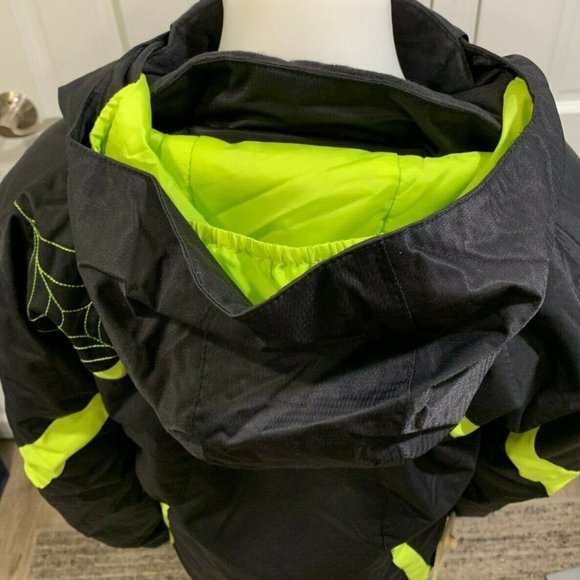 New with tags, authentic
SPYDER "Boys GUARD Jacket - Picture 4 of 11